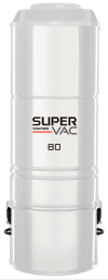 палець SUPERVAC 80 240v