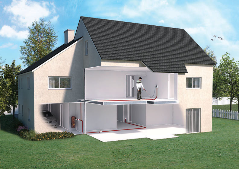 Система видалення пилу Система видалення пилу